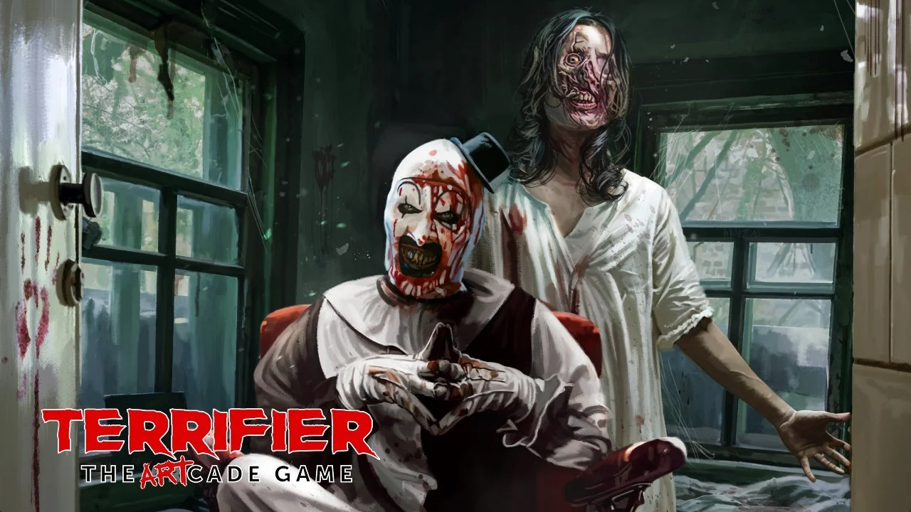 Terrifier: The ARTcade Game – A Blood-Soaked Pixelated Beat 'Em Up Experience!
