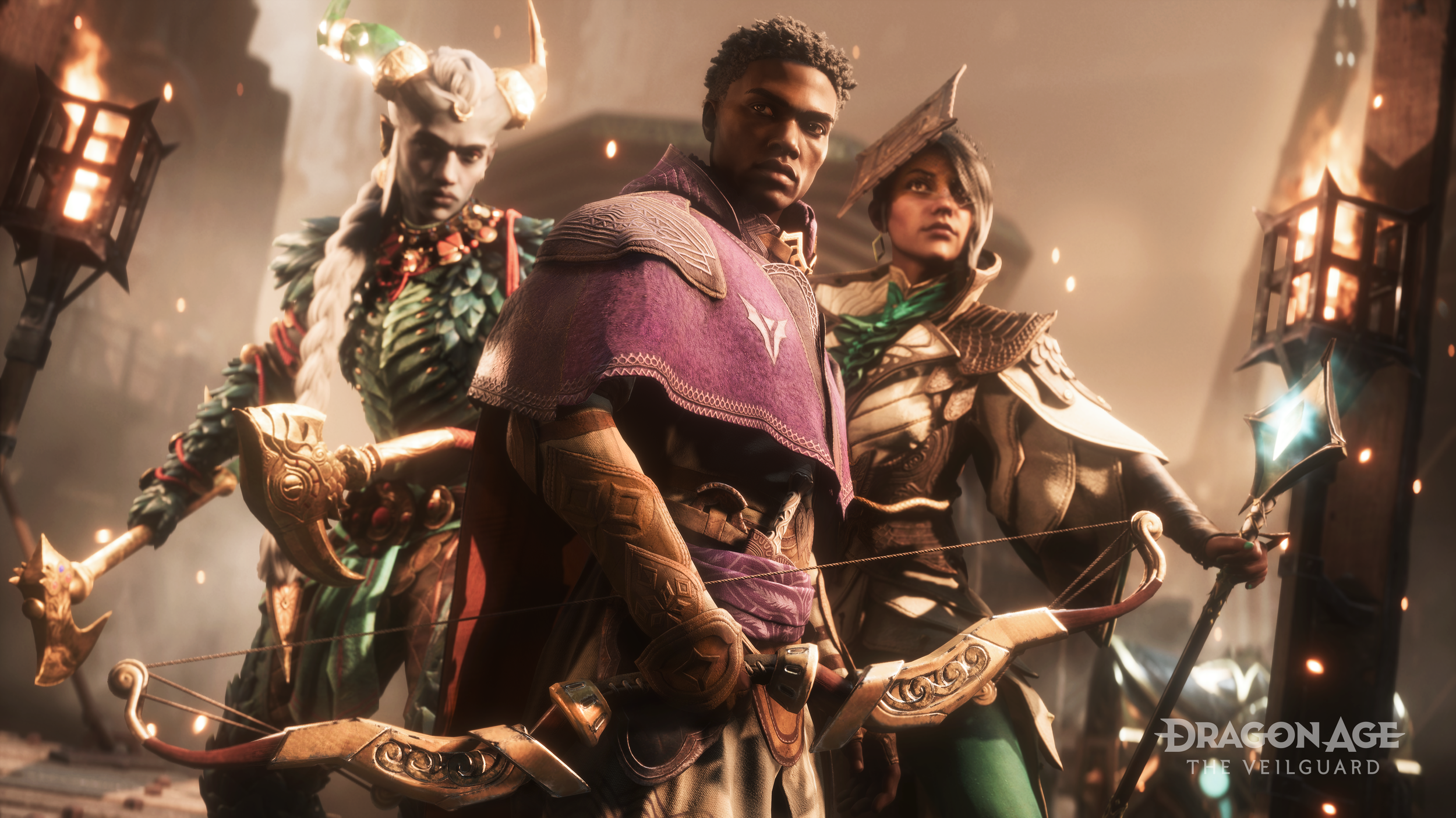 Dragon Age: The Veilguard Trophy List Has Been Revealed 