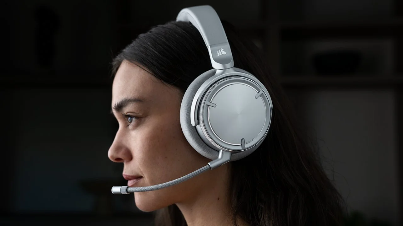 Step Into The Next Level Of Immersive Gaming Audio: The VIRTUOSO MAX By CORSAIR Has Arrived!