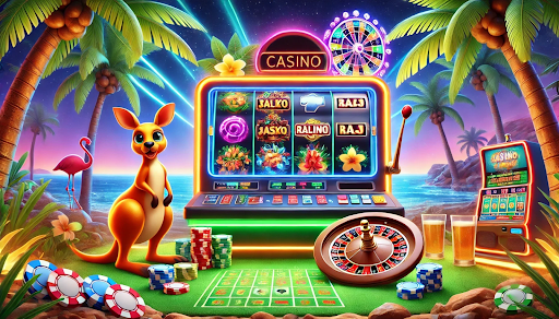 The Ultimate Guide to Aussie Play Casino for Australian Players