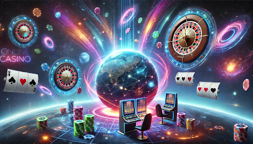 Exploring the Stellar World of Bitdreams Casino