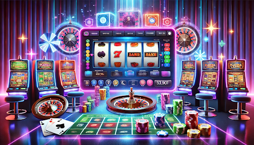 Spin into Winning Action at Sector 777 Casino 