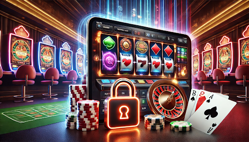 Rockwin Casino: Your Ultimate Canadian Gaming Destination!