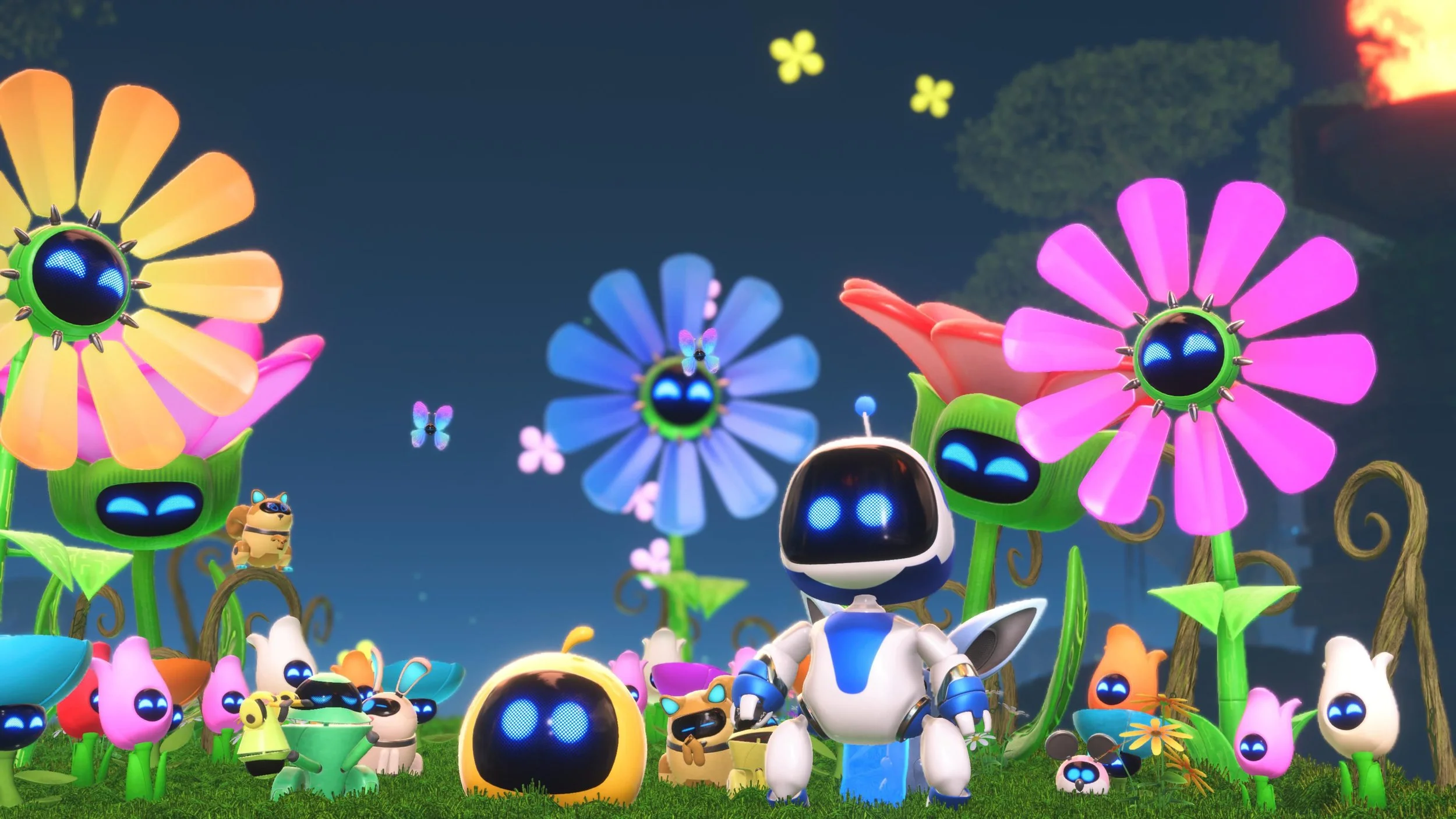 Astro Bot Will Release A New Level Every Week Starting Oct 17