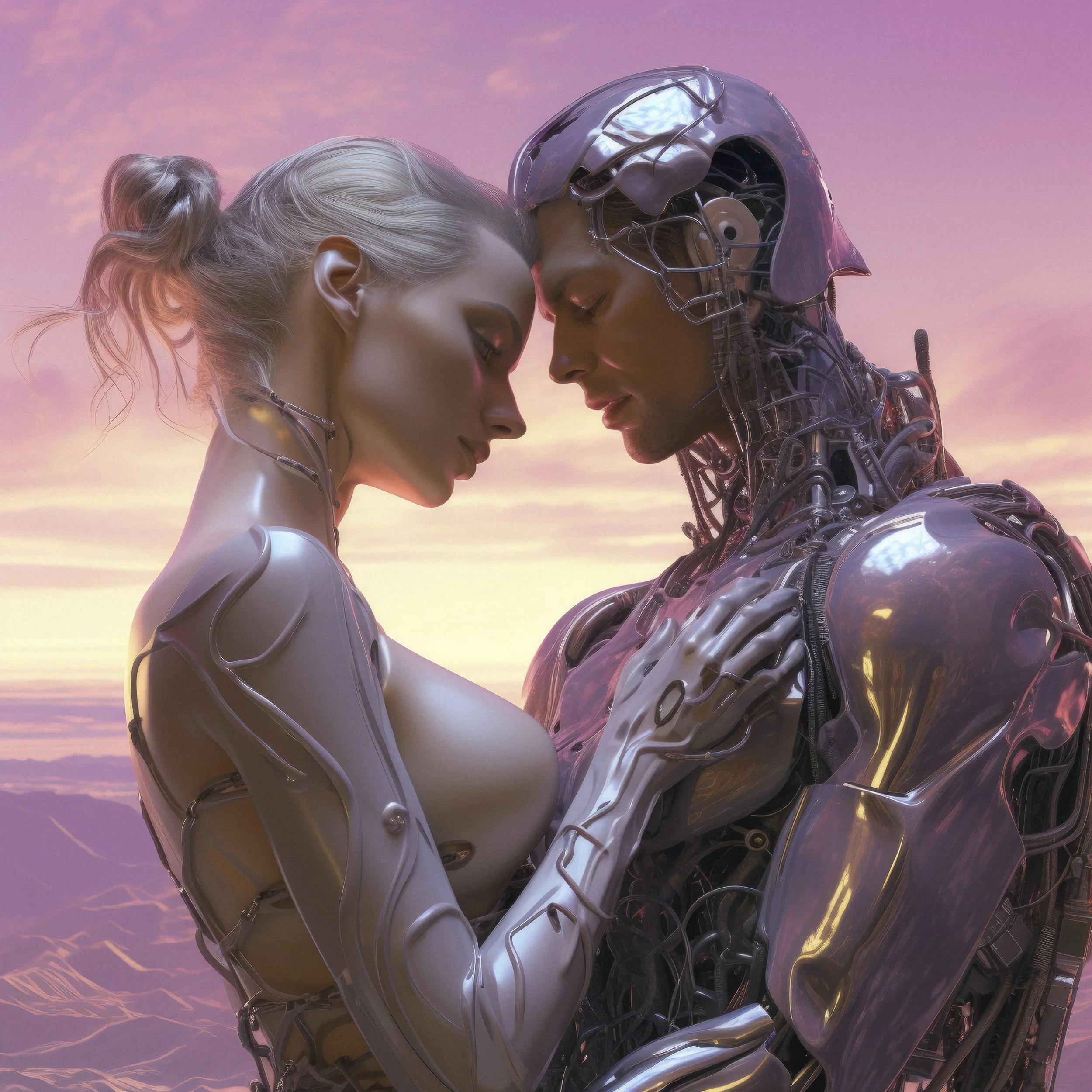 Top 10 benefits of using AI for emotional support