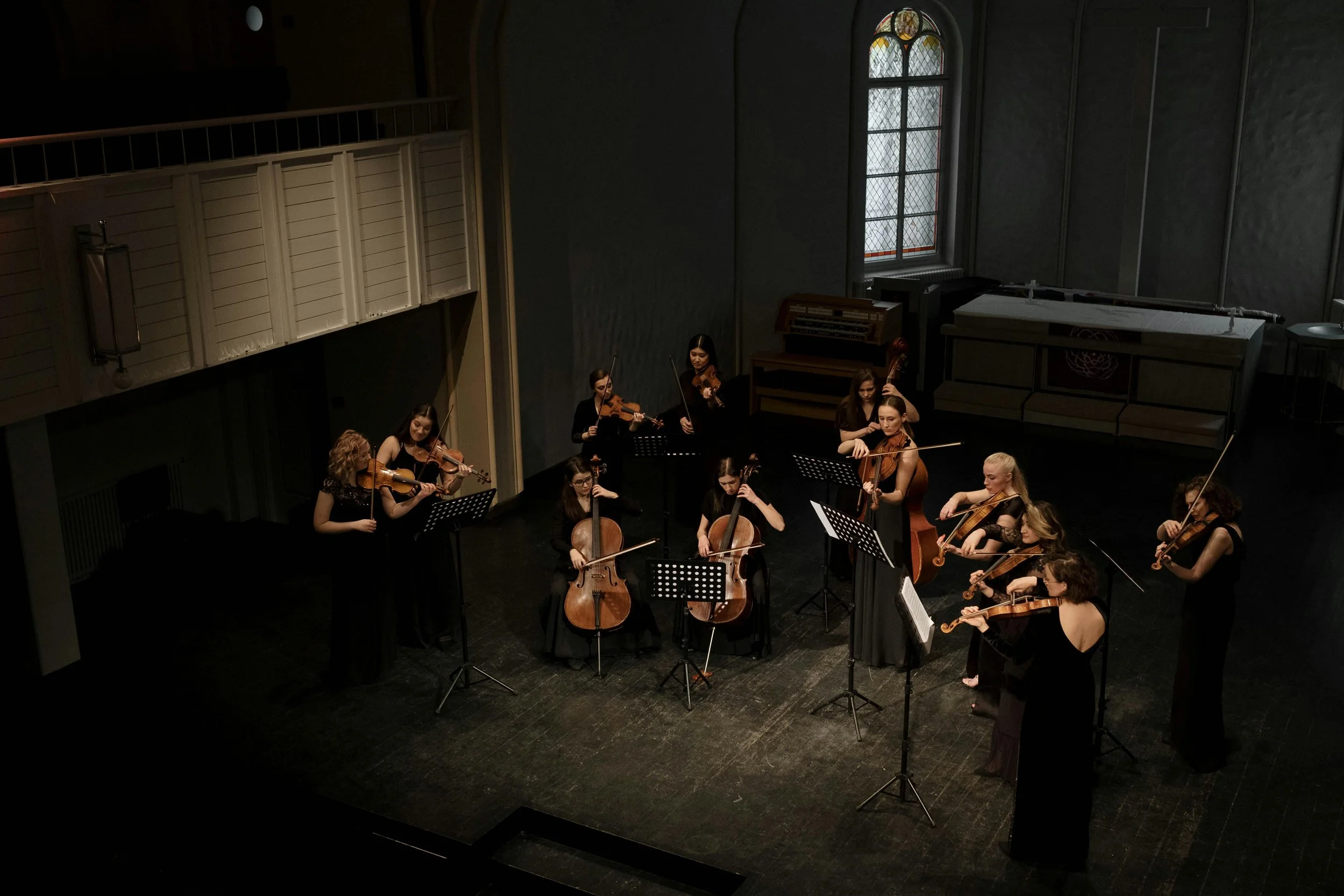 The Role of Music in Setting Game Atmospheres