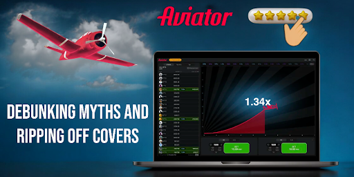 The Most Popular Misconceptions about the Aviator Game
