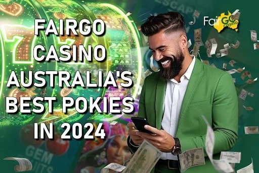 FairGo Casino Australia's Best Pokies in 2024