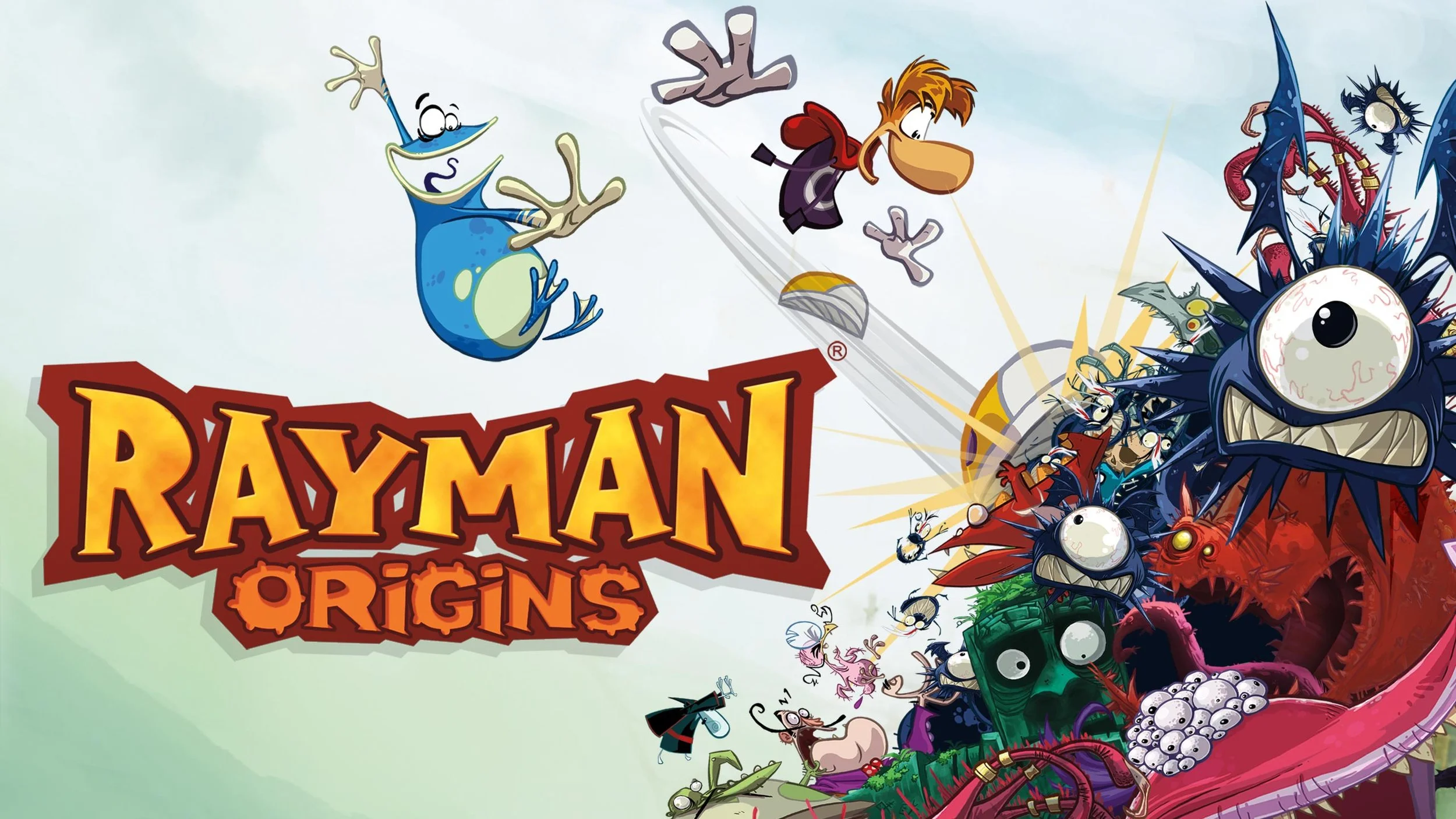 RUMOR: Ubisoft Working On Rayman Remake