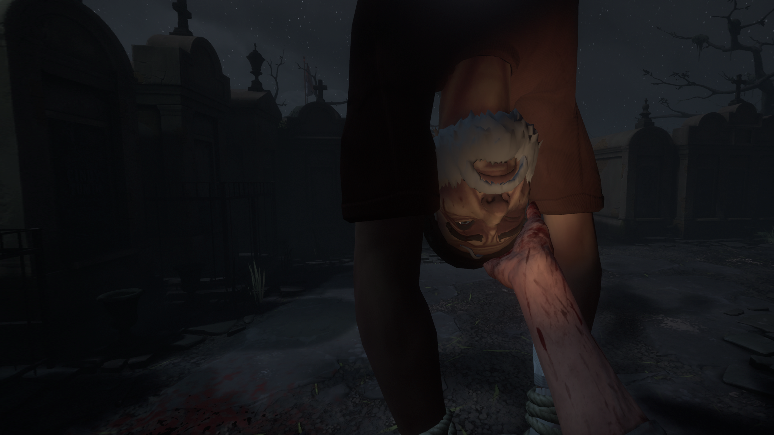 The Walking Dead: Saints &amp; Sinners is a Solid Choice for PSVR2 Newcomers