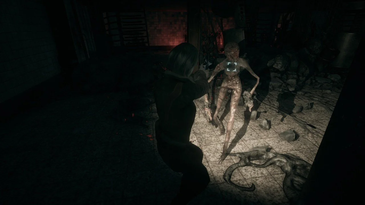 Horror Review Round Up - HOLLOWBODY, MOUTHWASHING, KILLING TIME: RESURRECTED