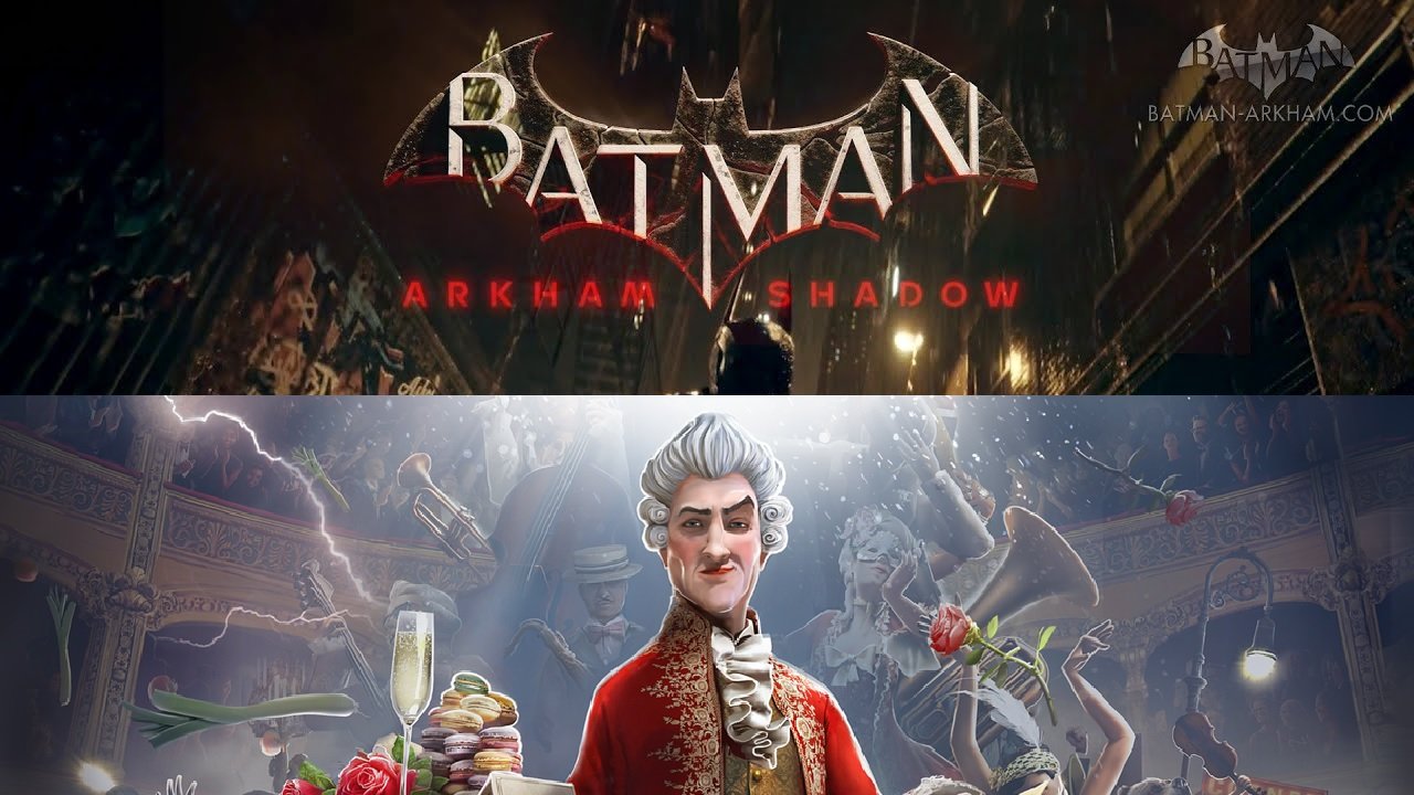 VR Quick Reviews: Two Absolute Bangers With BATMAN: ARKHAM SHADOW And MAESTRO