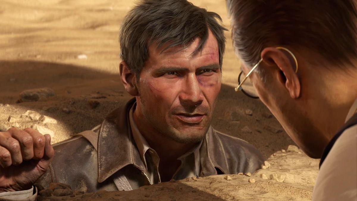 Indiana Jones and the Great Circle PS5 Review - It Belongs In A Museum! 