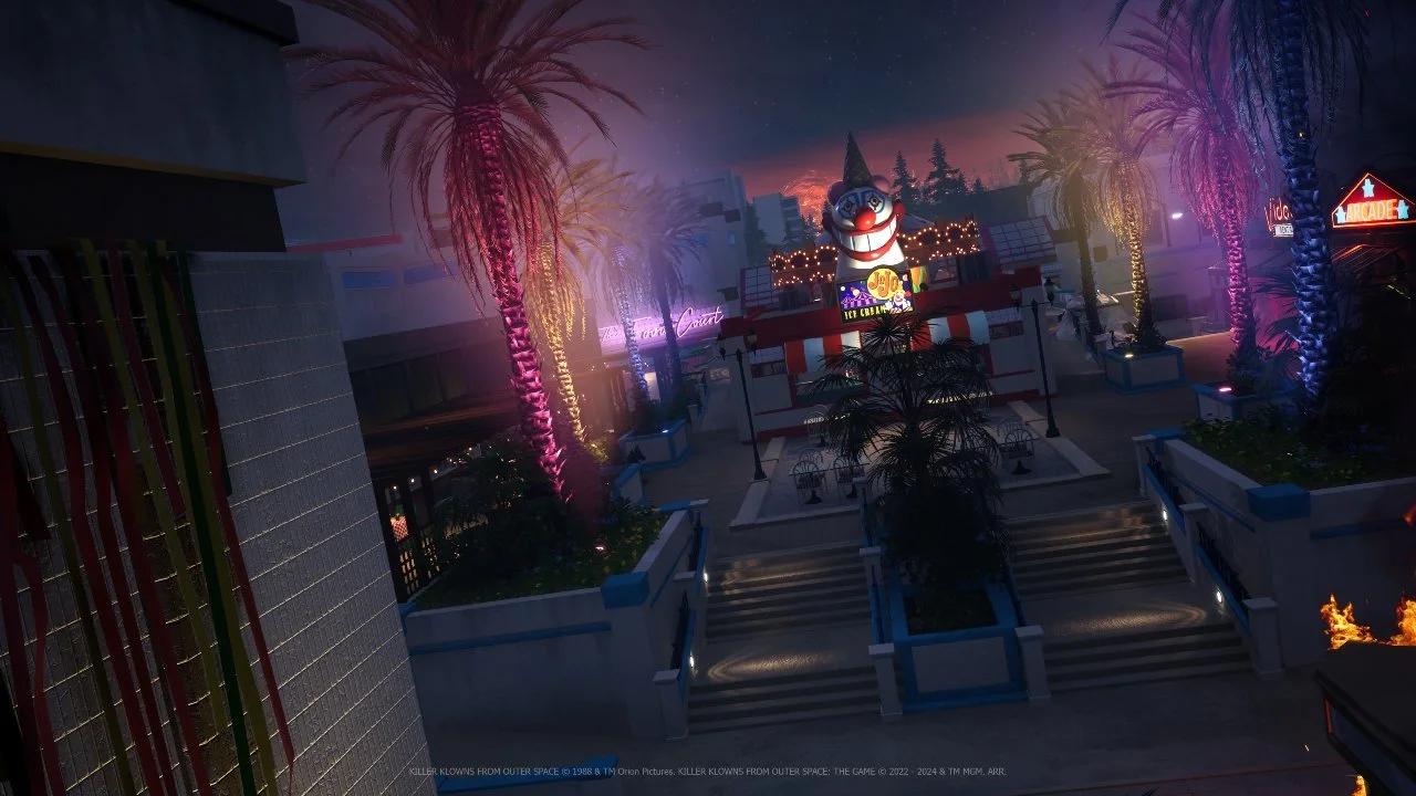 Get Ready For Madness! New KILLER KLOWNS FROM OUTER SPACE DLC Brings The Nightmare To The Mall!