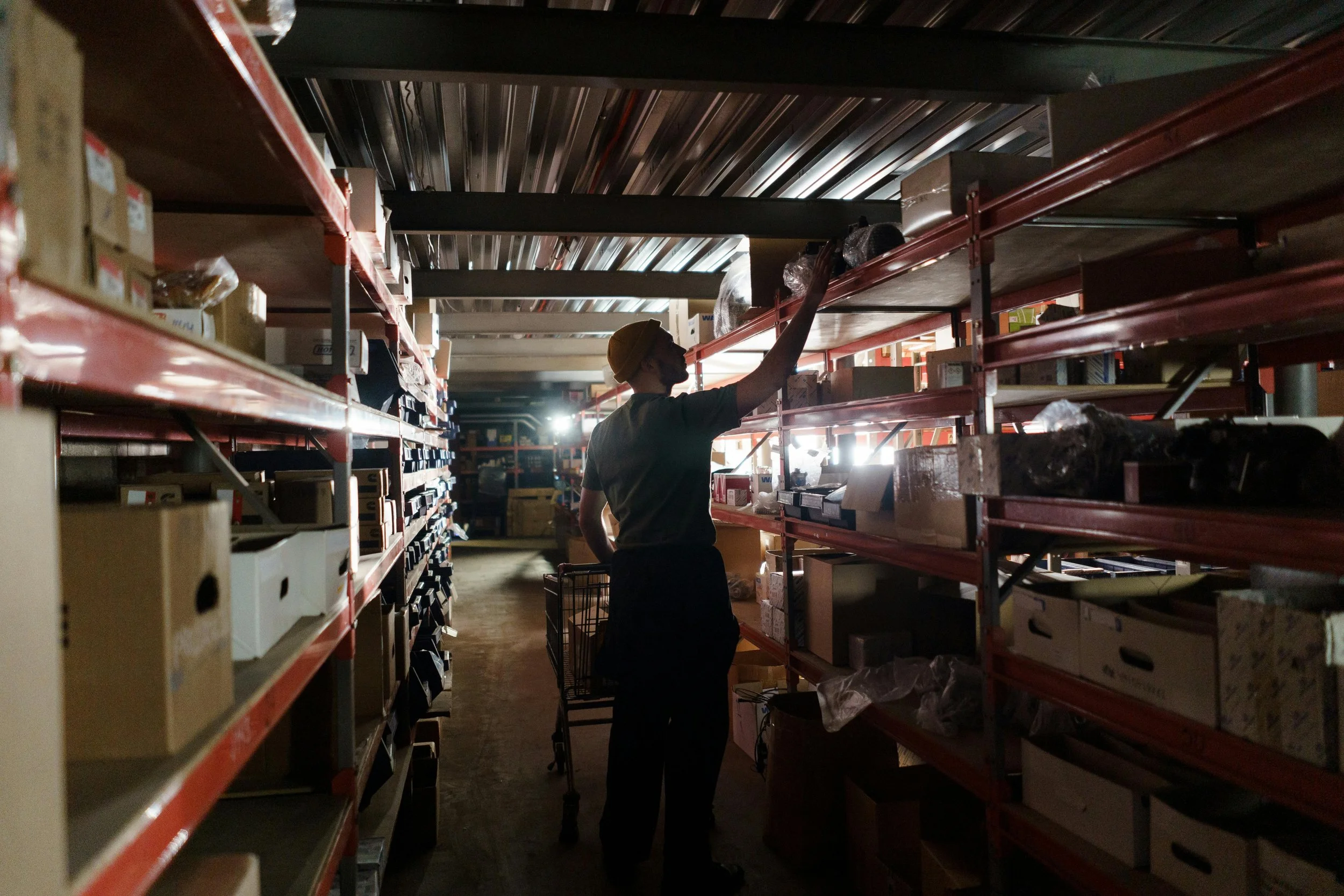 The Benefits of Implementing a Kanban Inventory Management System