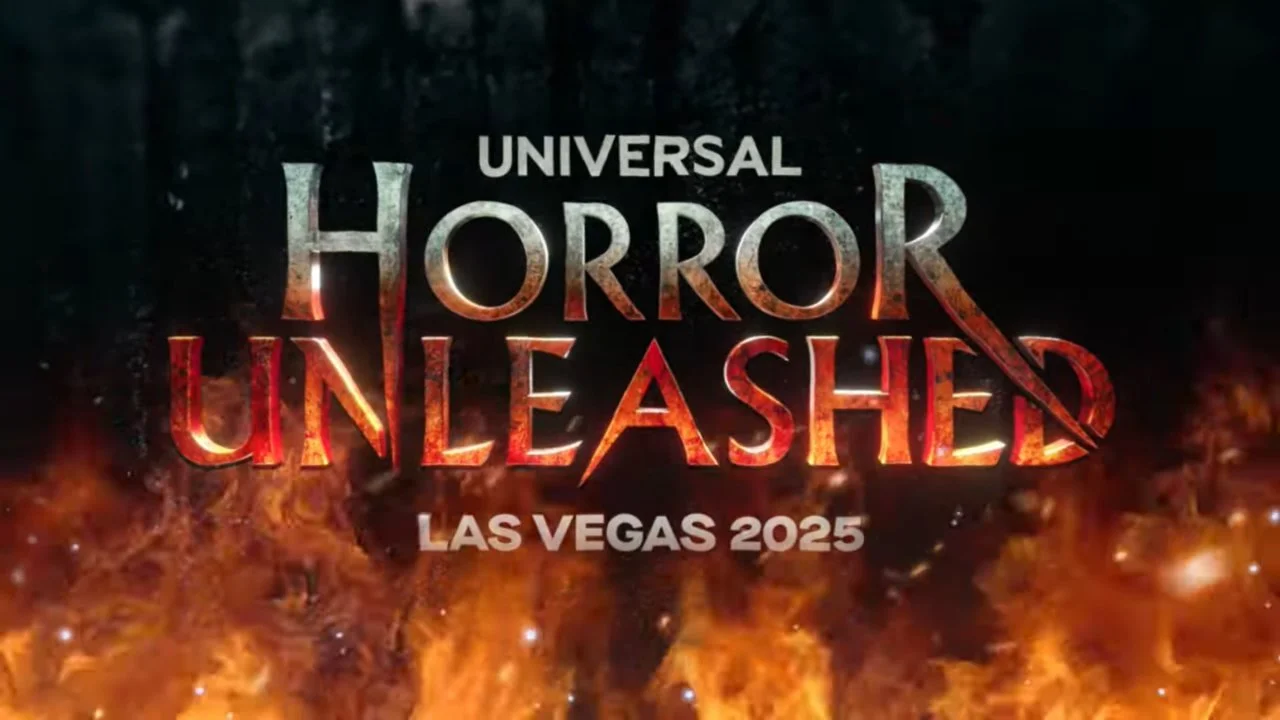 Universal Horror Unleashed: Las Vegas Will Host Year-Round Fear Starting in 2025