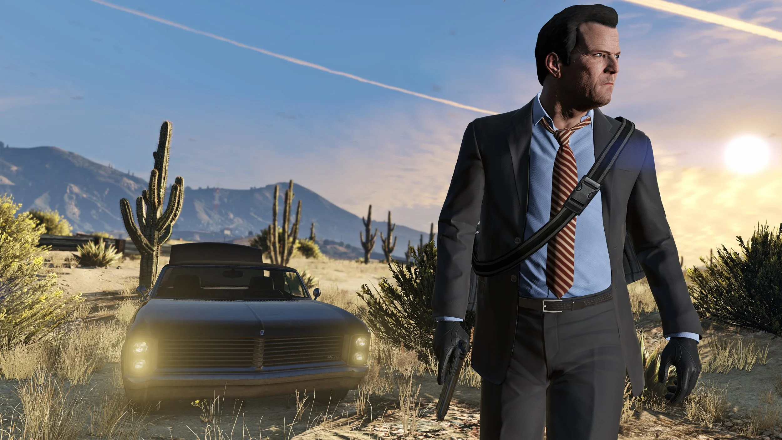 Rockstar Will Update GTA 5 PC Version To Match Current-Gen Version Next Year