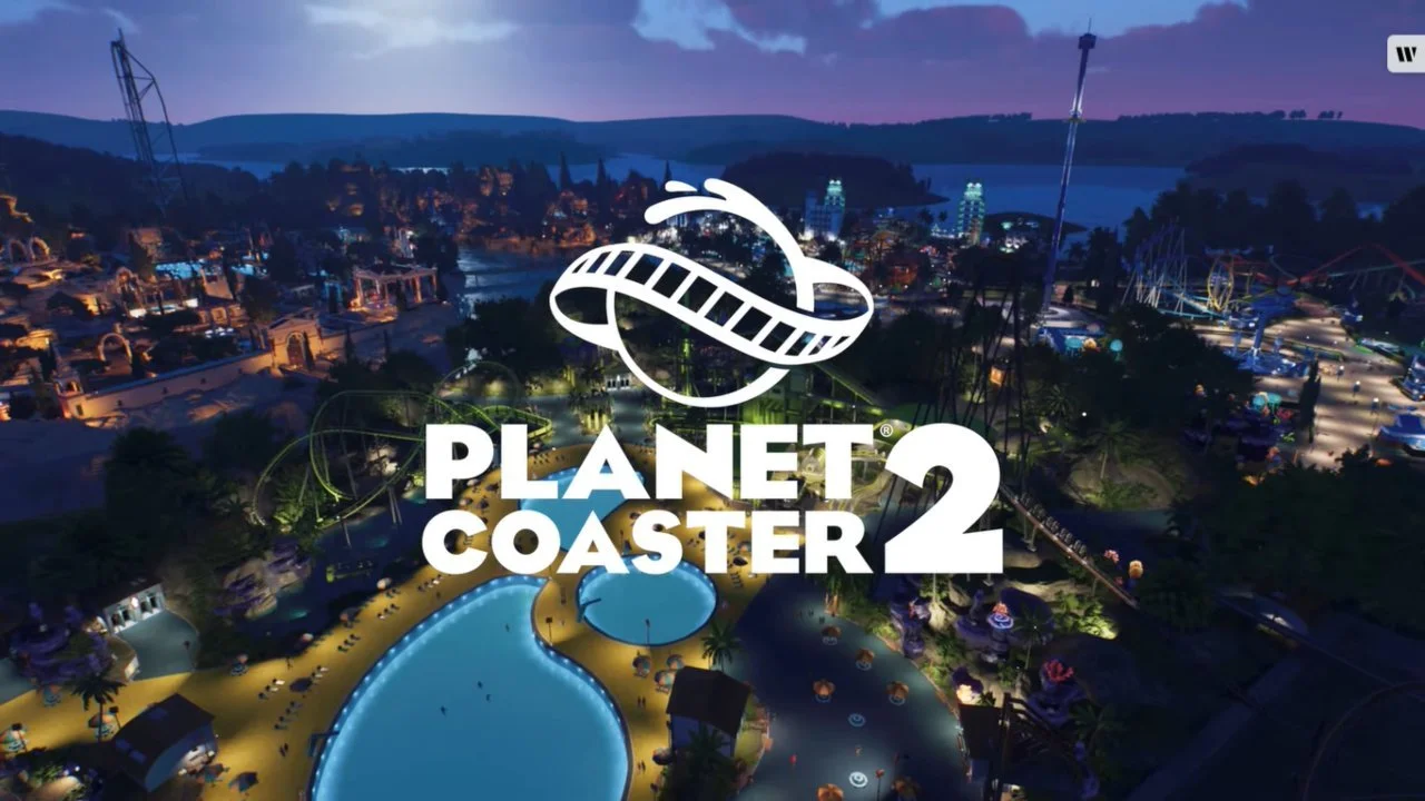 Dive Into The Thrills Of Planet Coaster Like Never Before With PLANET COASTER 2!
