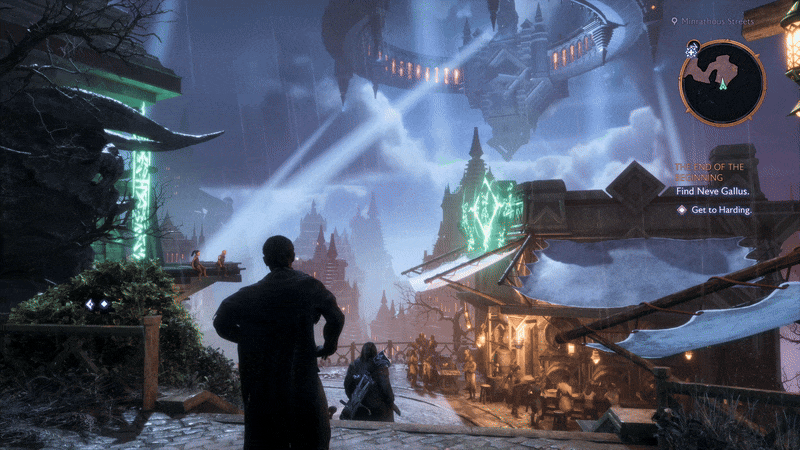 NVIDIA And DRAGON AGE: THE VEILGUARD Are Another Match Made In Heaven