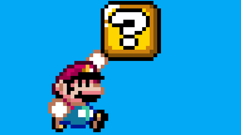 Iconic Nintendo Blocks Spotted In Latest Fortnite Update Datamine