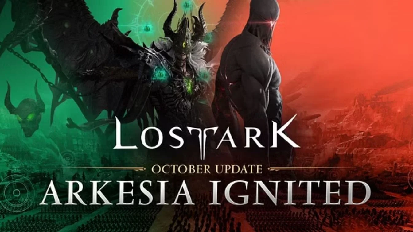 LOST ARK ARKESIA IGNITED Update Rocks