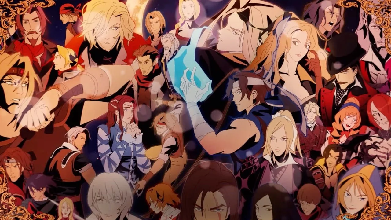 Quick Review - Vampire Survivors: Ode to Castlevania