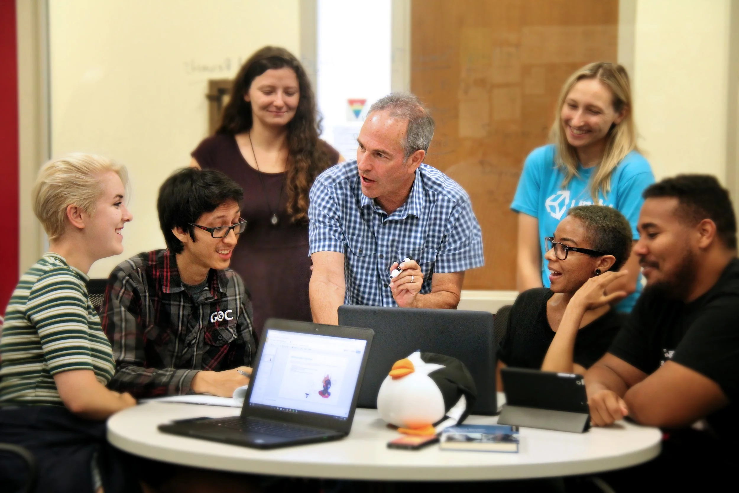 How And When To Start Your Game Development Career According To The Director At USC Games