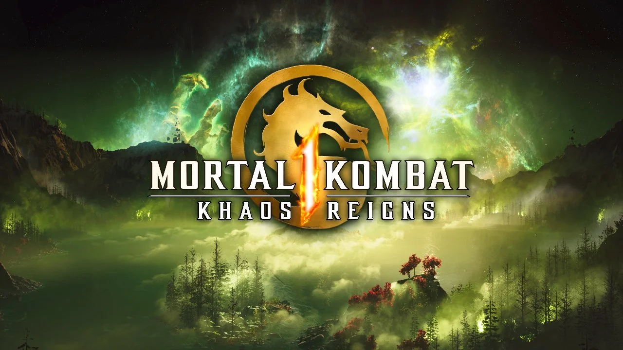 MORTAL KOMBAT 1: KHAOS REIGNS DLC Review: Now That's A DLC