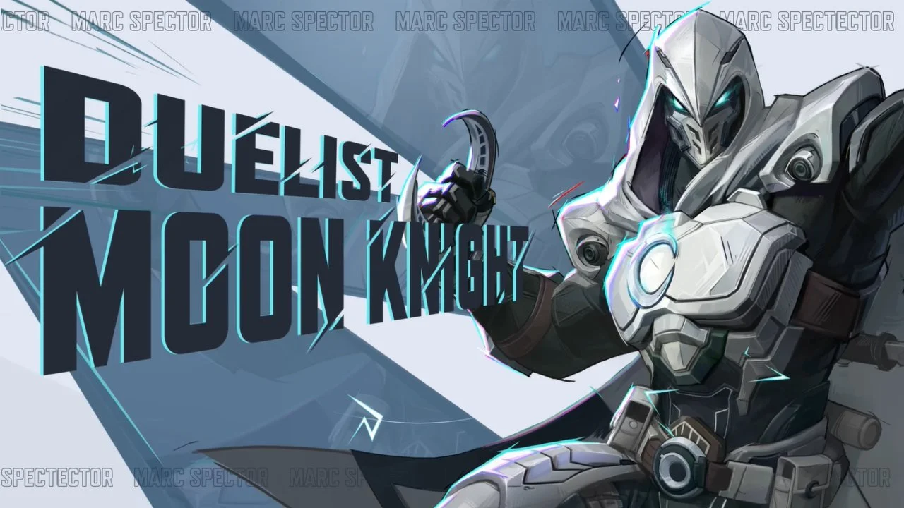 Moon Knight Descends On MARVEL RIVALS – Unleash The Wrath Of Khonshu!