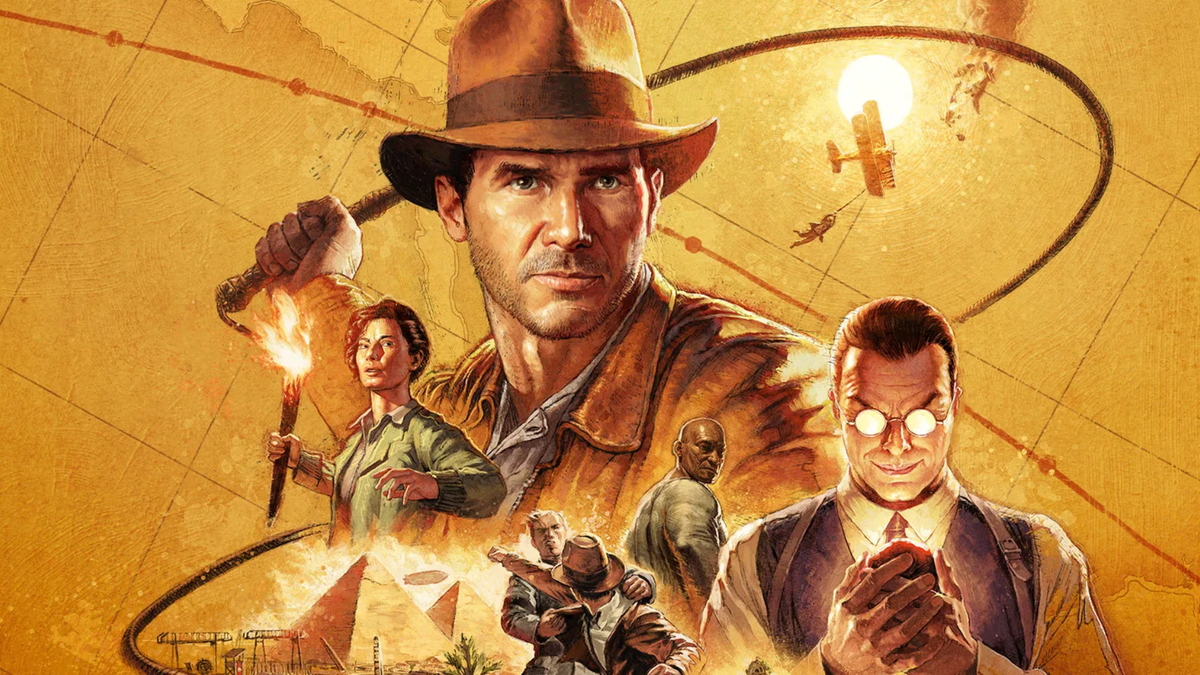 Indiana Jones and the Great Circle Gameplay Deep Dive Breaks Out Of The Museum 