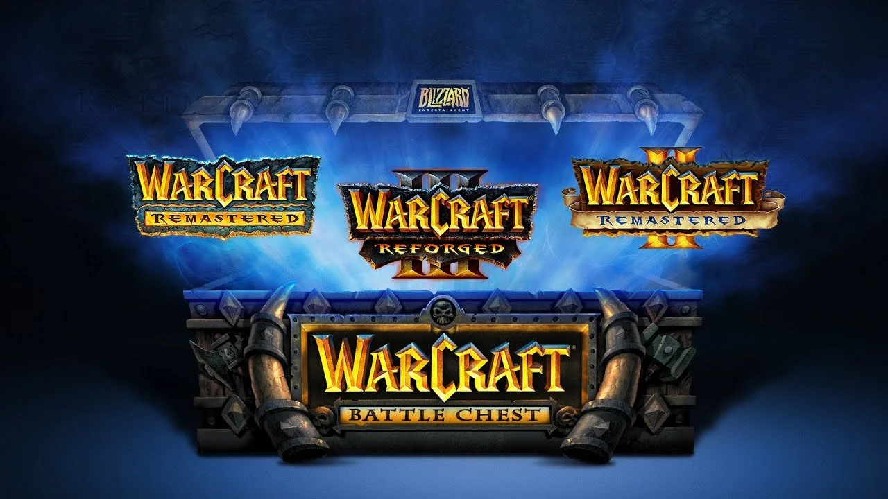 Warcraft Remastered Battle Chest Brings The RTS Trilogy To Modern Day PC