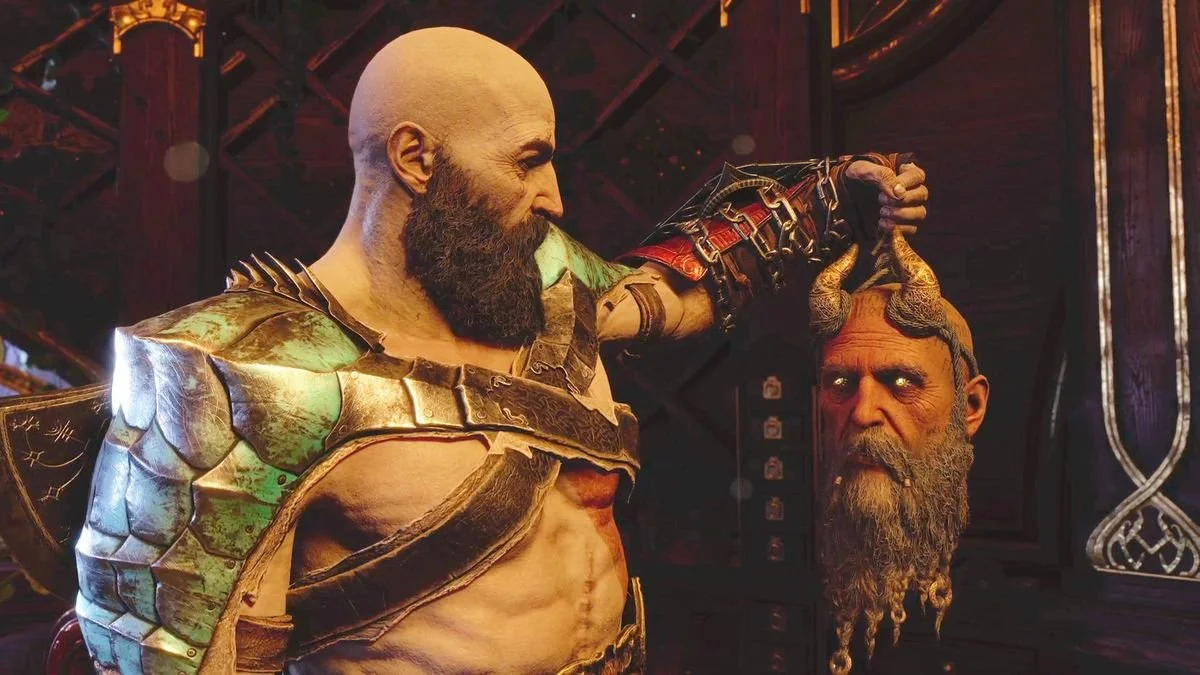 RUMOR: New God Of War Game Could Be Announced At The Game Awards 