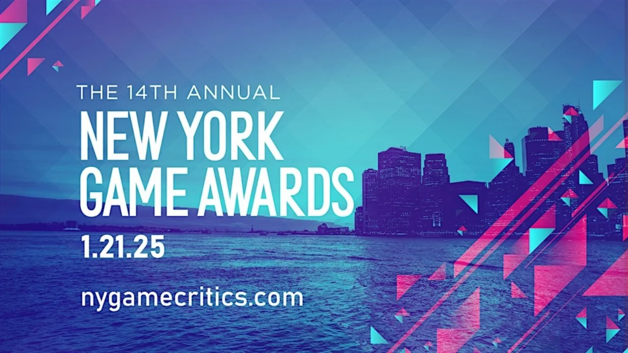 New York Game Awards 2025: Honoring Visionary Storyteller Sam Lake In A Spectacular Celebration Of Gaming's Greatest!