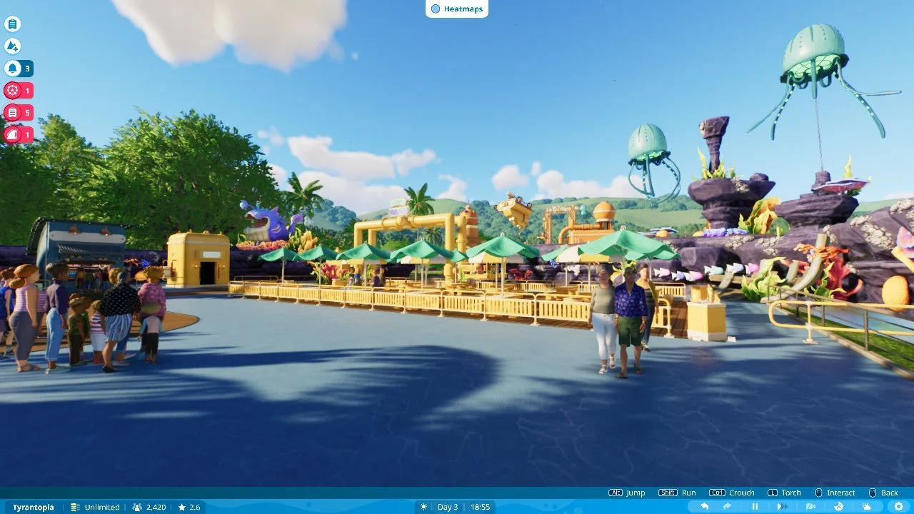 PLANET COASTER 2 Review: Improving On Something That Was Already Good