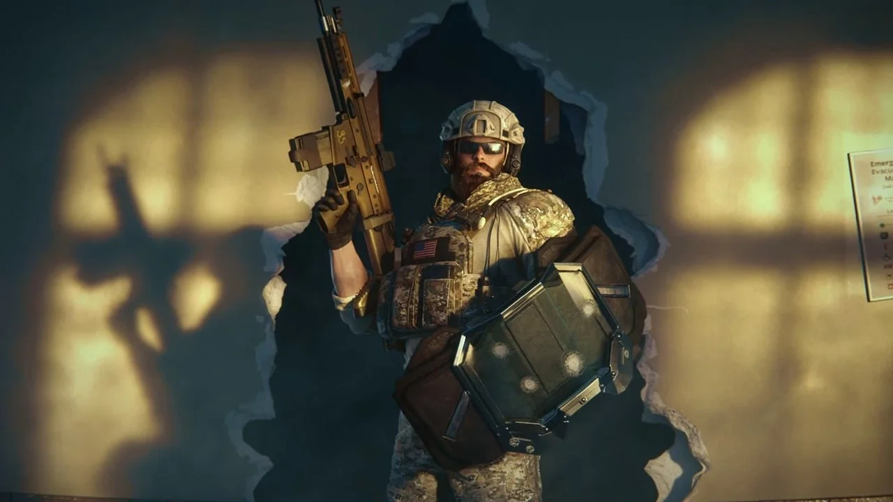Rainbow Six Siege Reveals PC and Console Crossplay Coming With Operation Collision Point