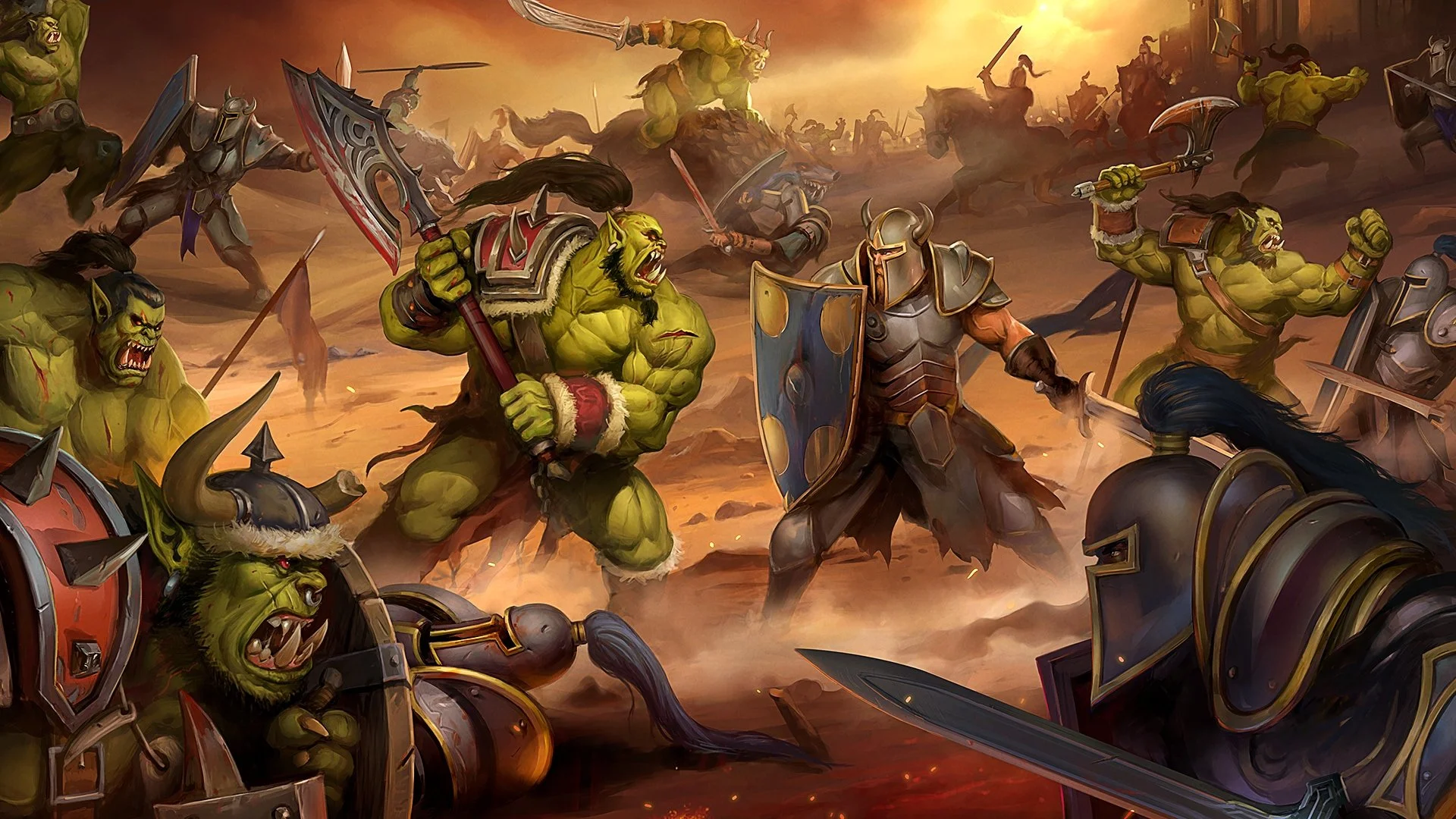 Warcraft Remastered Battle Chest Review - A Much Better Offering