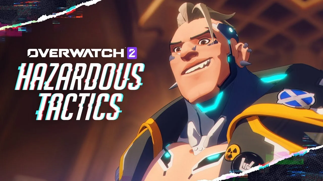 Overwatch 2 Announces New Tank And Is Playable From November 22nd to 25th