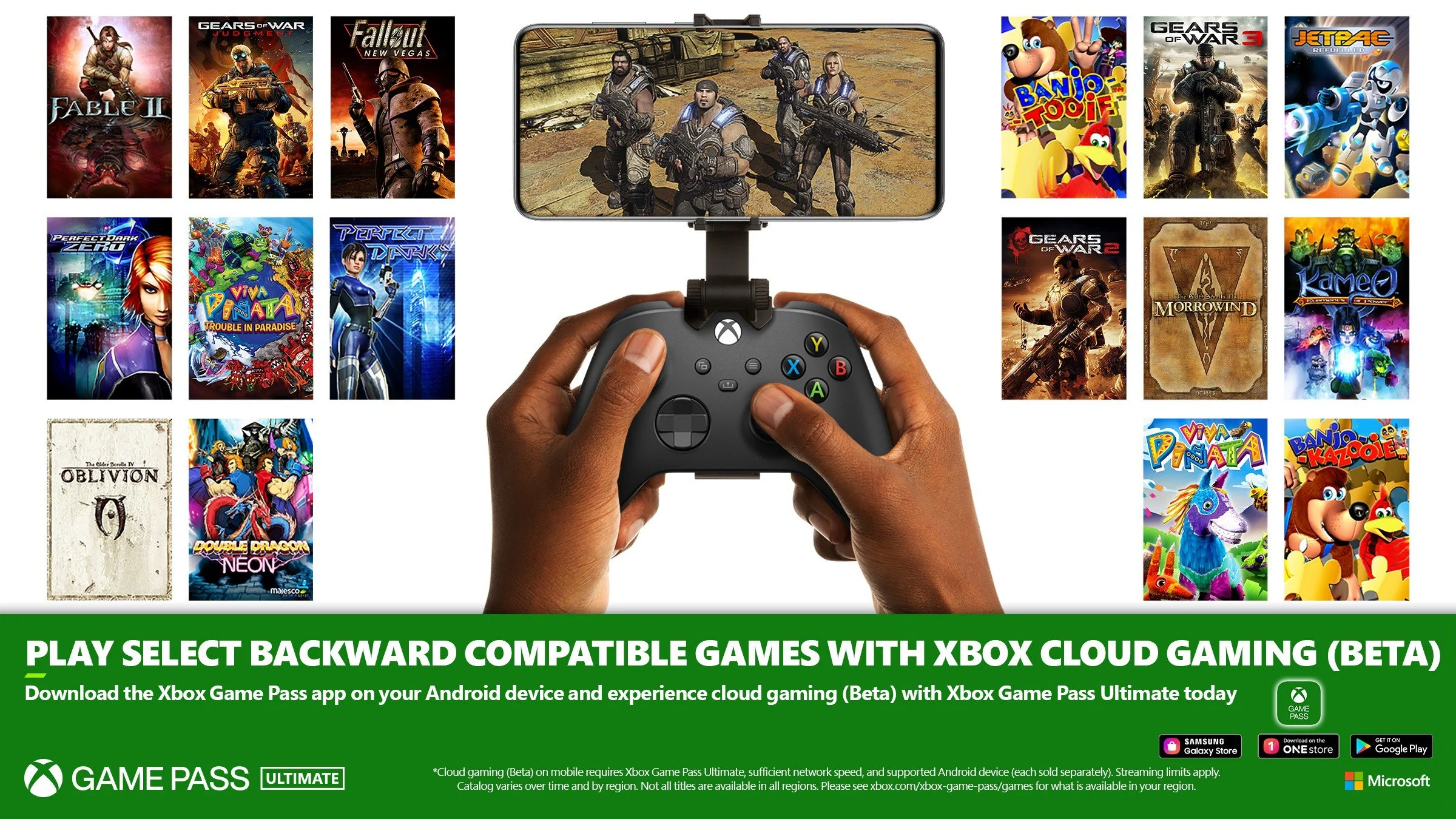 Xbox Game Pass Ultimate Now Lets You Play Select Games You Own Via Cloud Streaming 