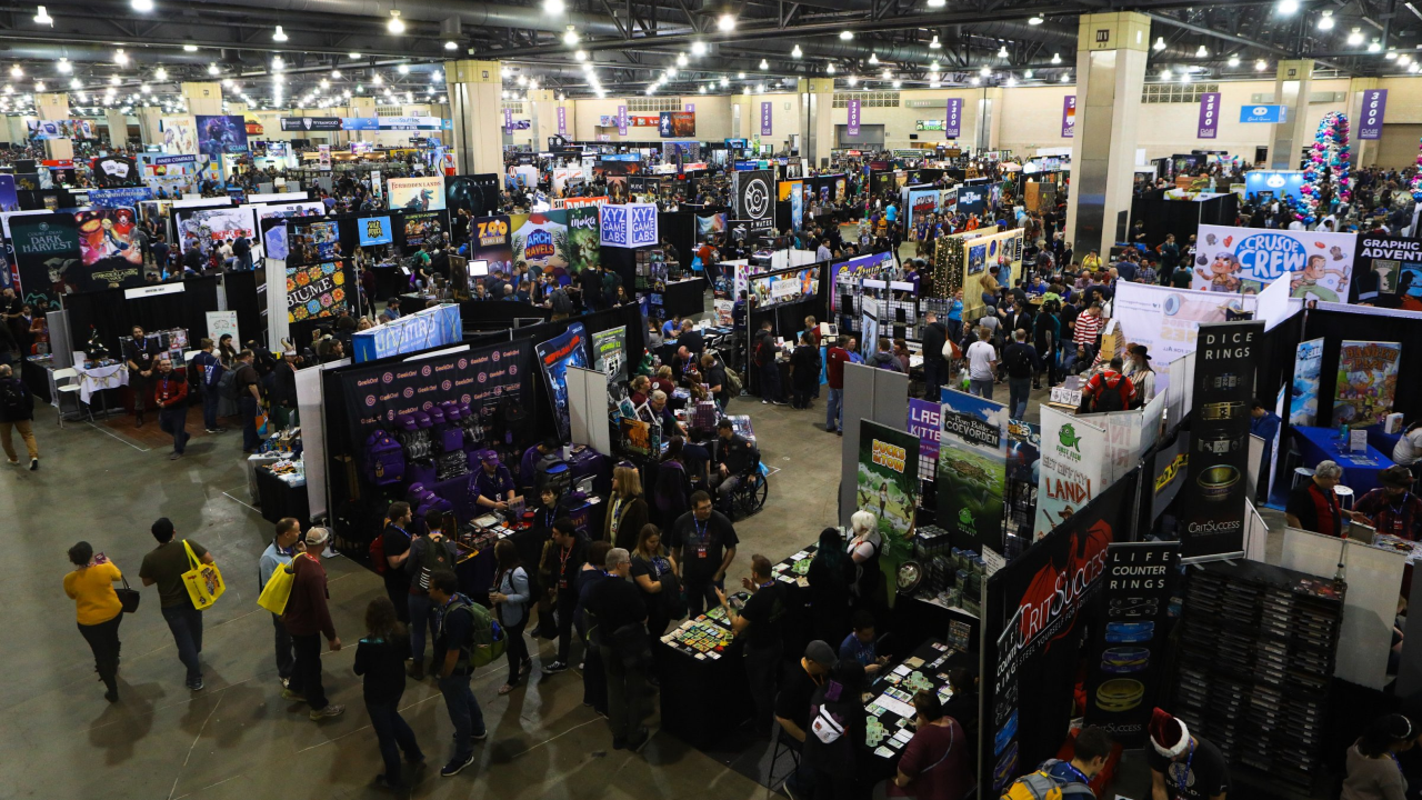 Ravensburger Brings Excitement to PAX Unplugged with New Products, Gifts, and More!