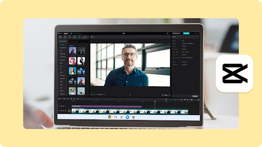 How to Use CapCut Desktop for Green Screen (Chroma Key) Editing