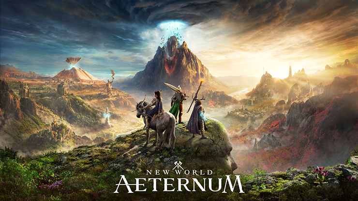 NEW WORLD: AETERNUM Road Map Shows A Bright Future