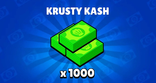 How to Get Free Krusty Kash Fast in Brawl Stars