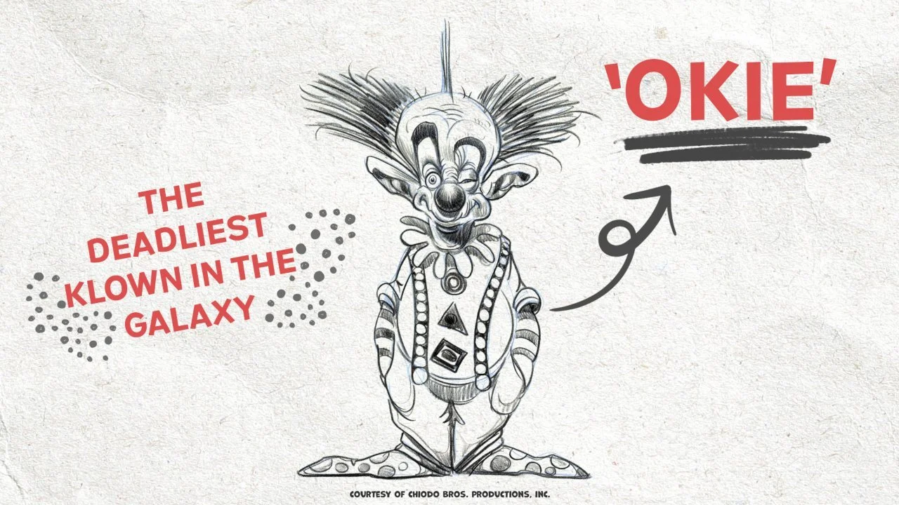 Killer Klowns From Outer Space: The Game Just Got Deadlier (and Funnier) with Okie, the Galaxy’s New Brawler!