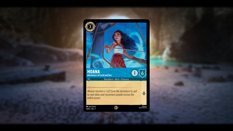 Hop Into the Magic! Zootopia 2 Theaters Offering Exclusive Disney Lorcana  Promo Card  GameTyrant