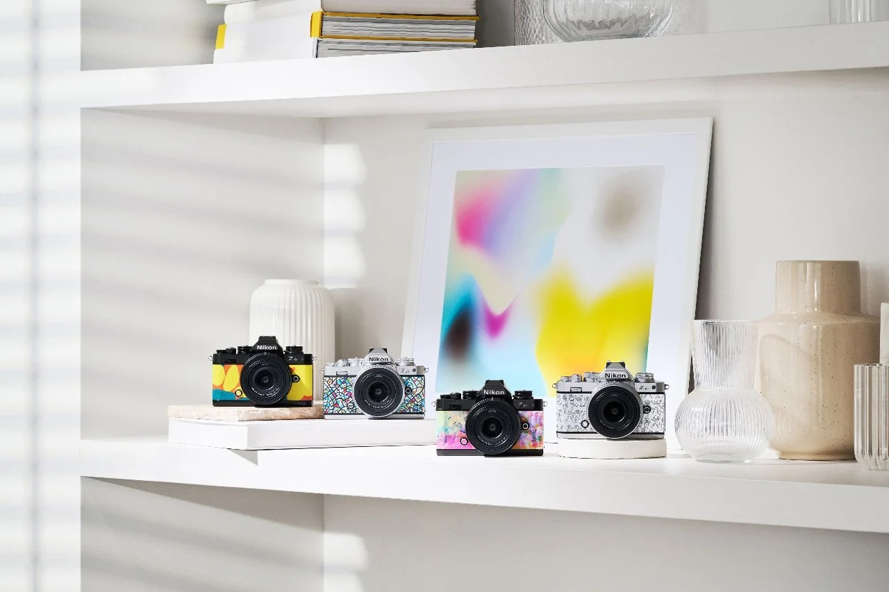 Nikon’s Latest Masterpiece: The Limited-Edition Nikon | HERALBONY Z fc Camera