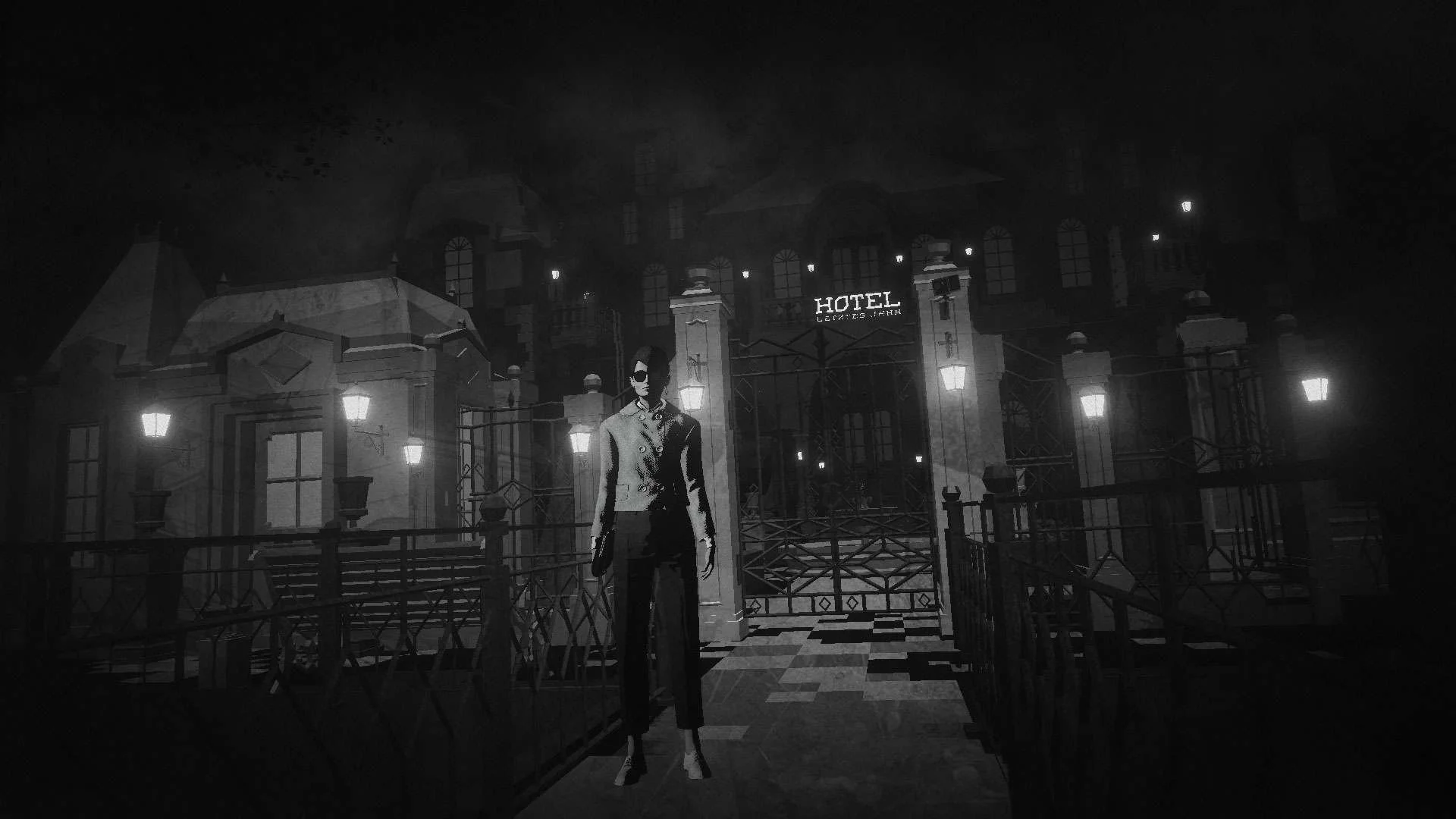 Lorelei and the Laser Eyes Review - A Hotel With Many Secrets 