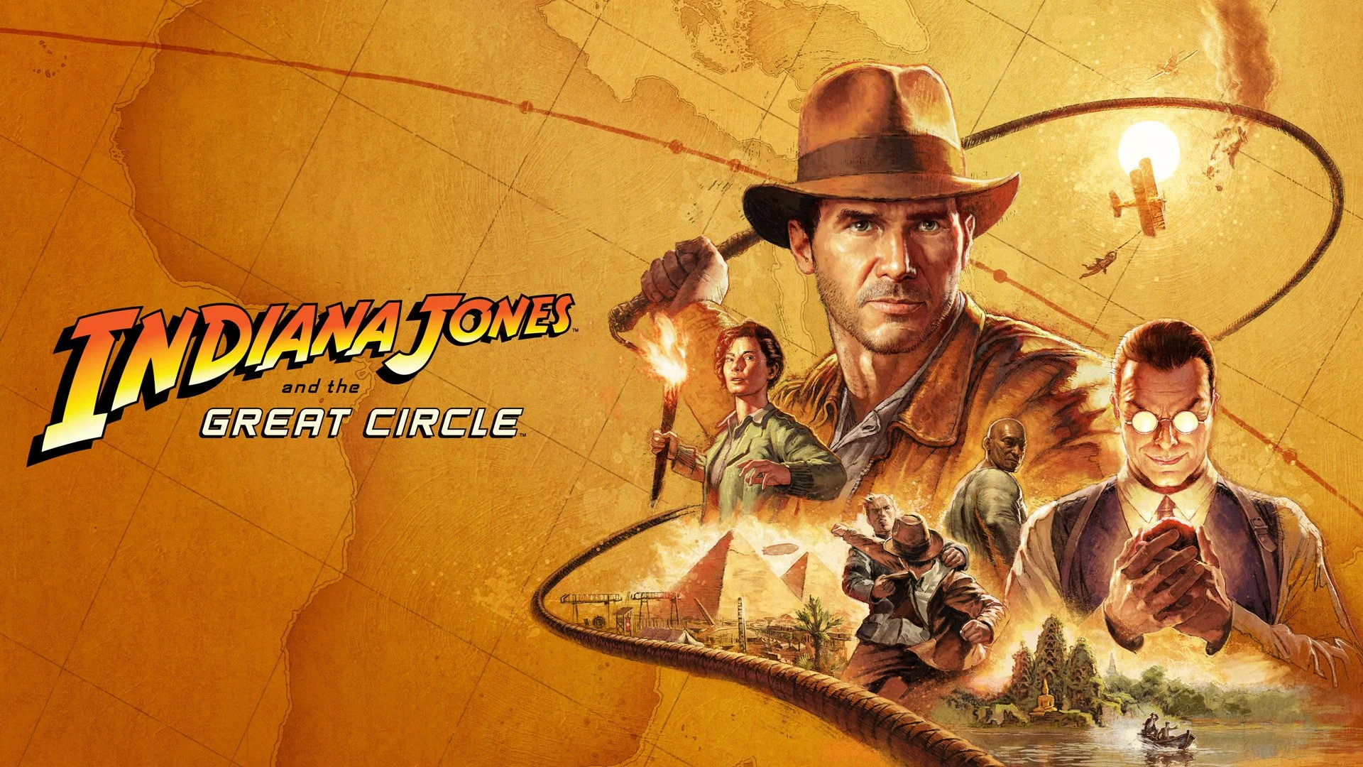 Our INDIANA JONES AND THE GREAT CIRCLE Review Is Coming