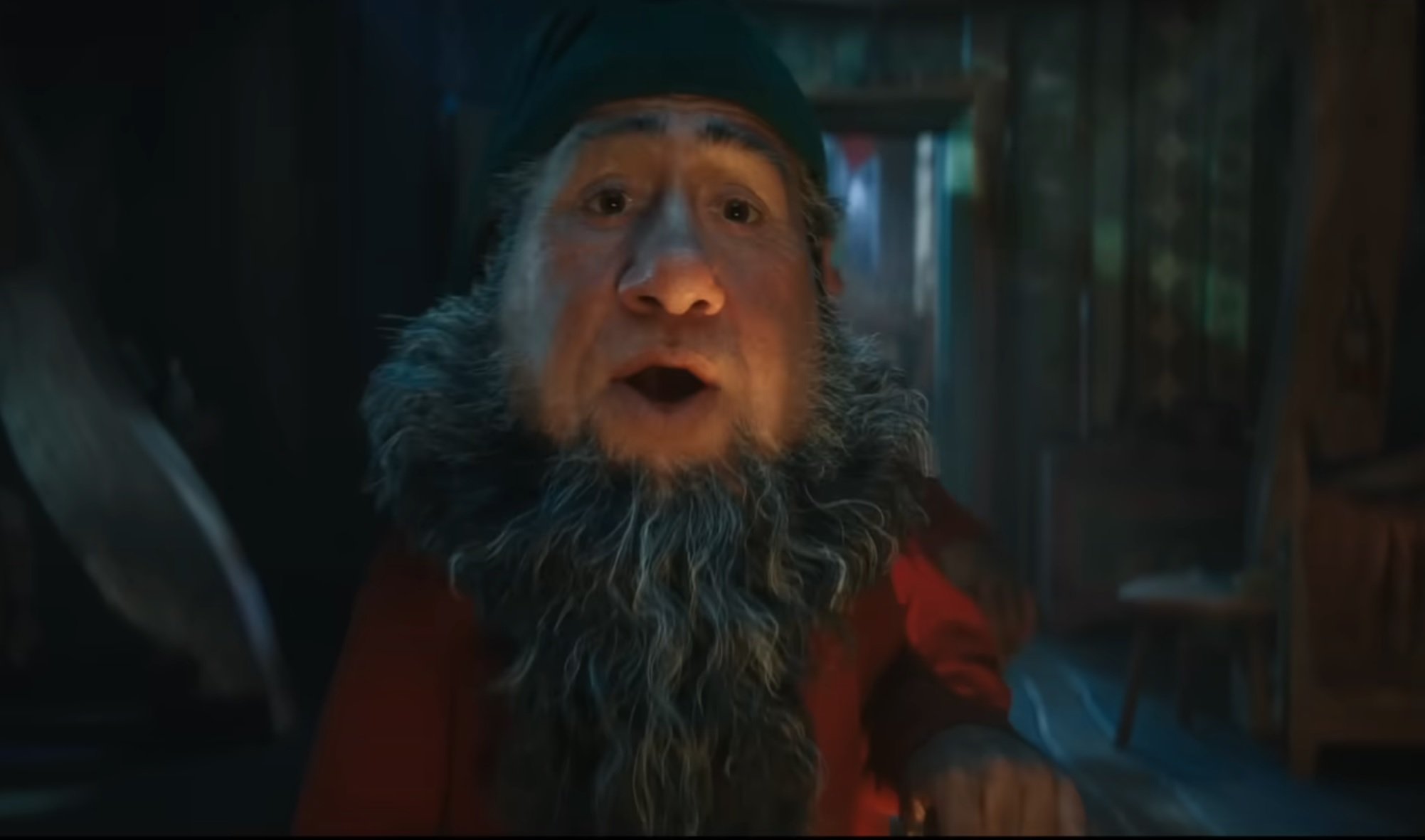 WTF: The Latest SNOW WHITE Live-Action Trailer Makes Me Angry
