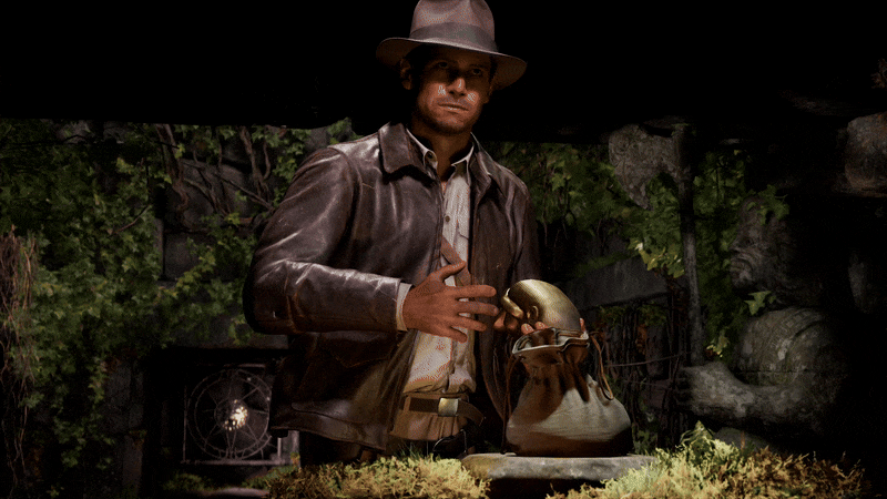 INDIANA JONES AND THE GREAT CIRCLE Review: Fortune And Glory