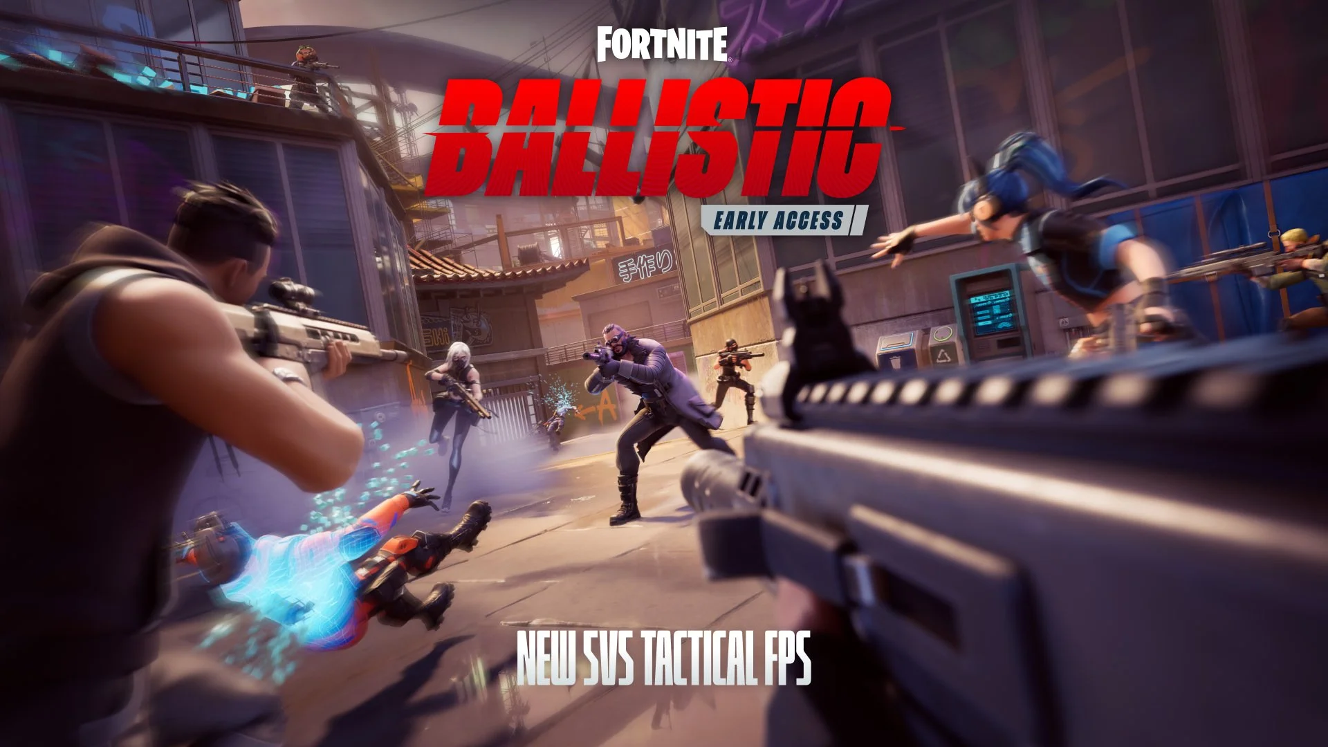 Fortnite Announces 5 v 5 Bomb Defusal Game Mode Coming Soon